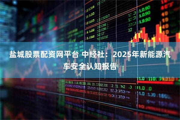 盐城股票配资网平台 中经社：2025年新能源汽车安全认知报告